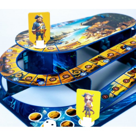 Comoara Din Insula - Joc Tridimensional [2]