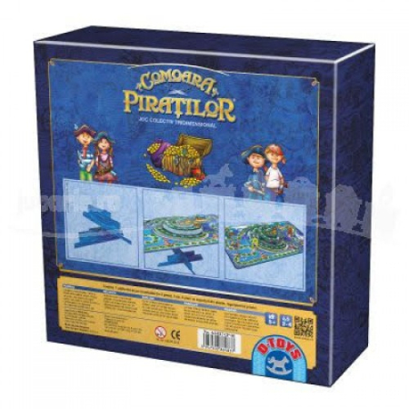 Comoara Piratilor - Joc Tridimensional [2]