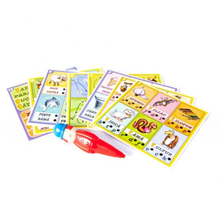 Creionul Fermecat – Alfabet [1]