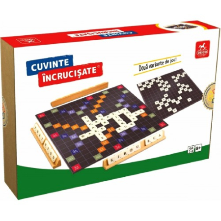 Jocuri - Cuvinte Incrucisate