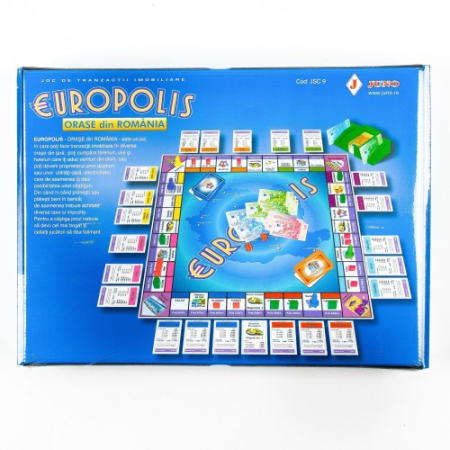 Europolis Romania - Joc De Tranzactii [1]
