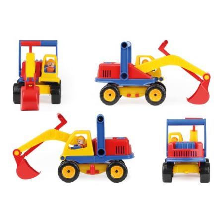 Excavator Cu Figurina 32cm [2]