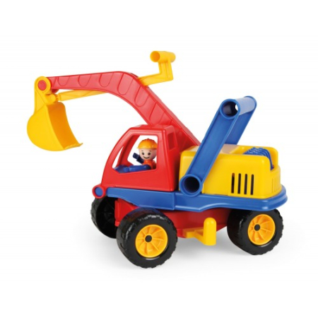 Excavator Cu Figurina 32cm [3]