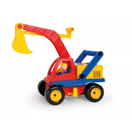 Excavator Cu Figurina 32cm [1]