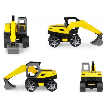 Excavator Cu Figurina 37cm [1]