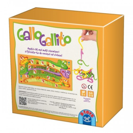 Gallo Gallito - Joc De Indemanare [1]