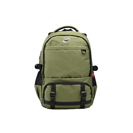 Ghiozdane - Ghiozdan DACO 47 cm – 4 compartimente, compartiment laptop și buzunar antifurt