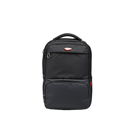 Ghiozdane - Ghiozdan DACO 47 cm – compartiment laptop, buzunar antifurt, 6 compartimente