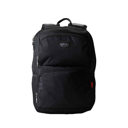 Ghiozdane - Ghiozdan școlar DACO 45 cm – 3 compartimente, spațios și rezistent pentru adolescenți