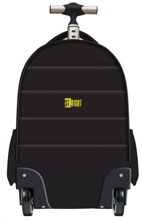 Ghiozdan Troller ST.RIGHT TB-01 Positive Attitude Majewski, 26 L, 44 x 32 x 25 cm [1]