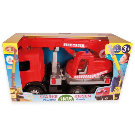 Masini - Gigatrucks - Macara Pompieri Mercedes 70cm