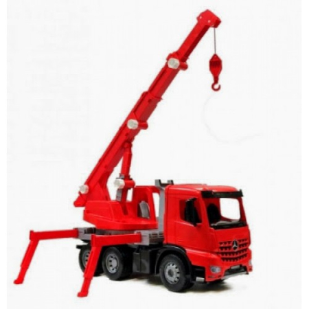 Gigatrucks - Macara Pompieri Mercedes 70cm [1]