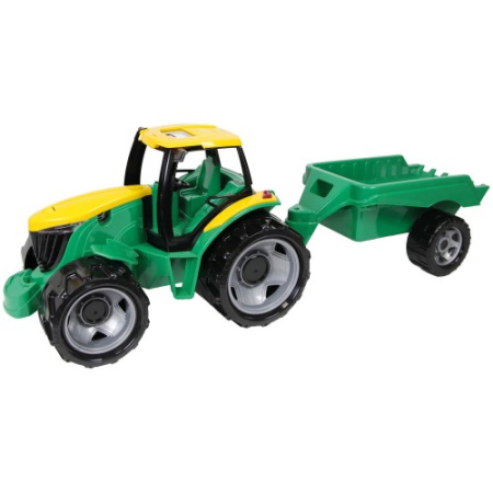 Gigatrucks Tractor Cu Remorca 95cm [1]