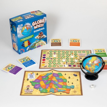 Globe Whizz Romania - Joc Tip Quiz [1]
