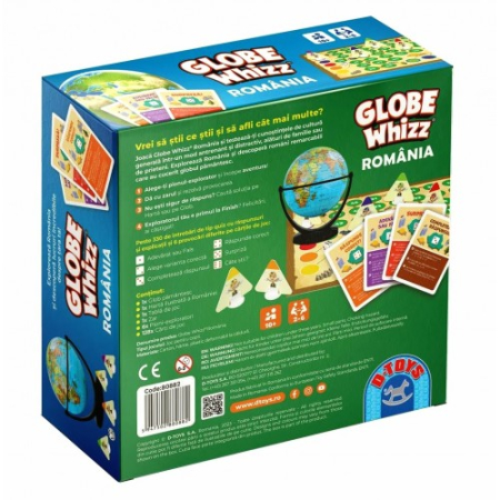 Globe Whizz Romania - Joc Tip Quiz [2]