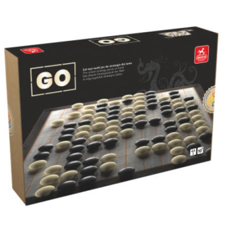 Jocuri - Go - Joc De Strategie