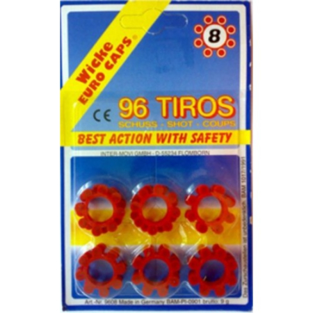 Interactive - Gonher - Capse 8buc