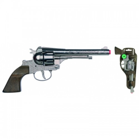 Interactive - Gonher - Pistol Cowboy Capse 12