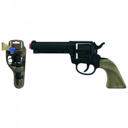 Interactive - Gonher - Pistol Cowboy Plastic