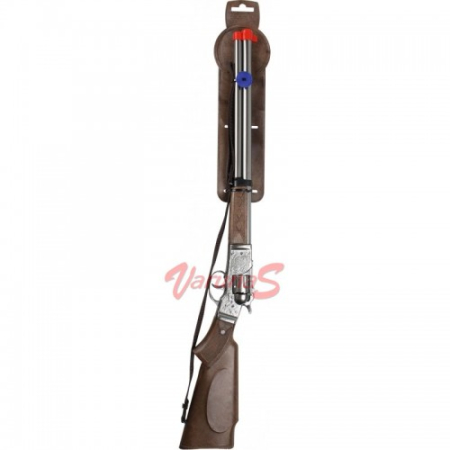 Interactive - Gonher - Pusca Cowboy Culoare Metalica