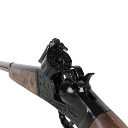 Gonher - Pusca Cowboy Culoare Negru [2]