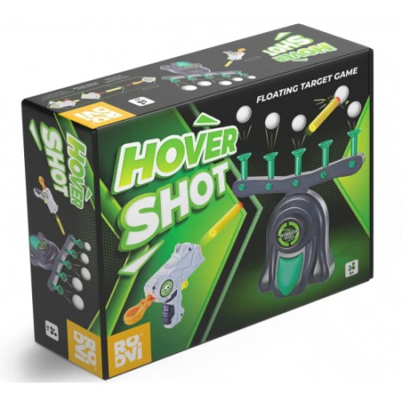 Interactive - Hover Shot - Tinte Plutitoare