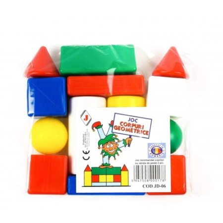 Joc Corpuri Geometrice JD06 Juno [2]