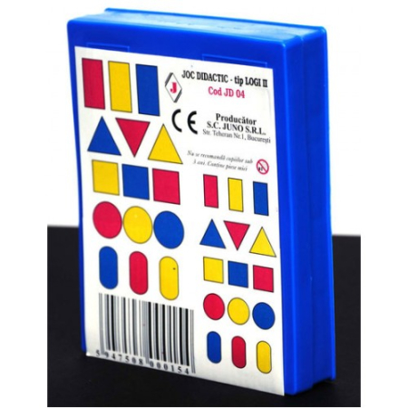 Educative - Joc Logi 2 JD04 Juno