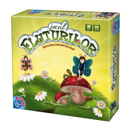 Jocuri - Jocul Fluturilor - Joc De Societate