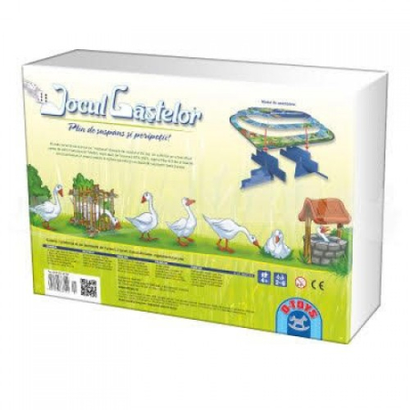 Jocul Gastelor - Joc Tridimensional [1]