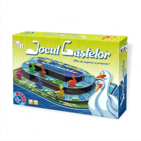 Jocuri - Jocul Gastelor - Joc Tridimensional