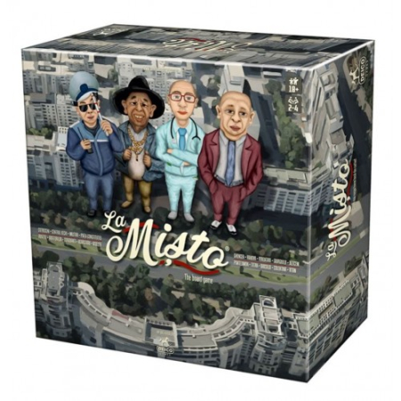 Interactive - La Misto - Joc De Strategie