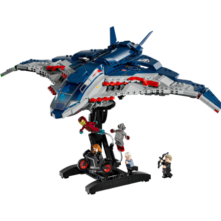 LEGO Marvel Super Heroes – Quinjet din Răzbunători: Sub semnul lui Ultron [2]