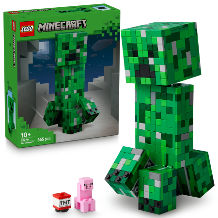 Lego - LEGO Minecraft – Creeper