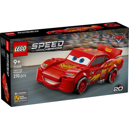 LEGO Speed Champions – Fulger McQueen [1]