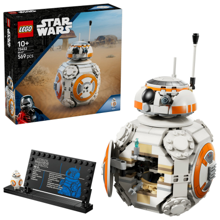 Lego - LEGO Star Wars – Droid astromech BB-8