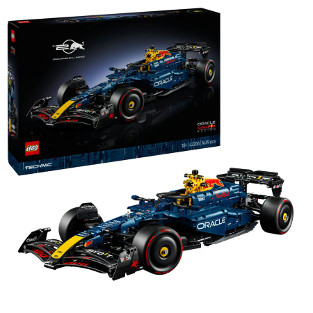Lego - LEGO Technic – Mașina F1 Oracle Red Bull Racing RB20