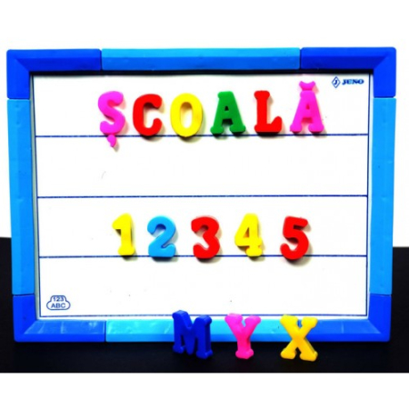 Litere Si Cifre Magnetice 100 Caractere [1]