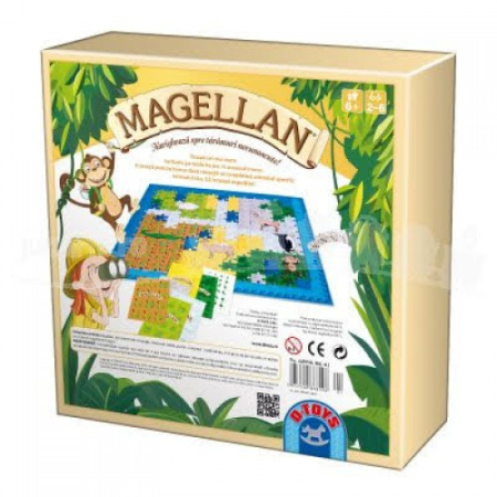 Magellan - Joc De Strategie [1]
