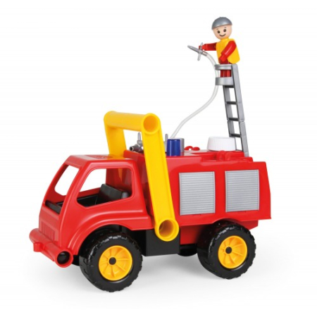 Masini - Masina Pompieri Cu Figurina 26cm