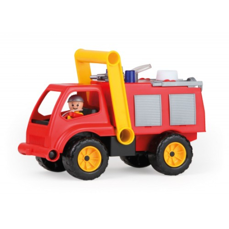 Masina Pompieri Cu Figurina 26cm [1]