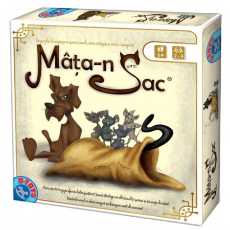Interactive - Mata-n Sac - Joc De Strategie