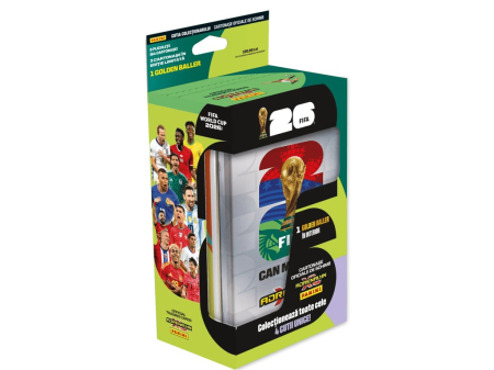 Cadouri - Mega Tin, Panini FIFA World Cup Adrenalyn XL 2026