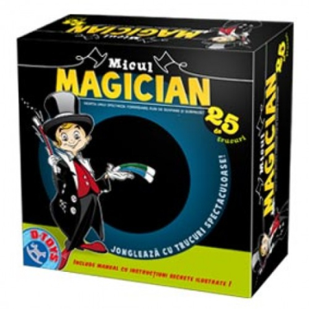 Creative - Micul Magician 25 Trucuri