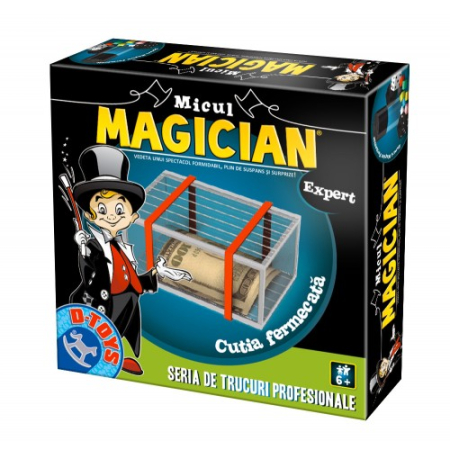 Creative - Micul Magician - Cutia Fermecata