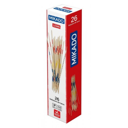 Interactive - Mikado - Joc De Indemanare