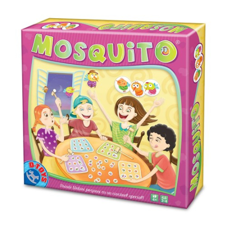 Interactive - Mosquito - Joc De Atentie