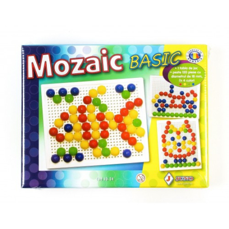 Educative - Mozaic Basic 120pcs