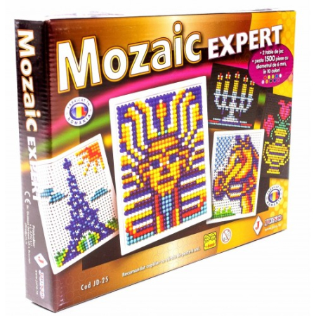 Educative - Mozaic Expert