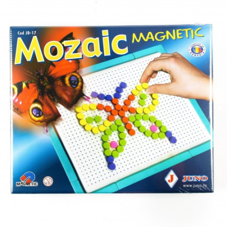Educative - Mozaic Magnetic 160pcs